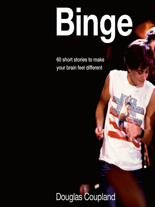 Cover image for Binge